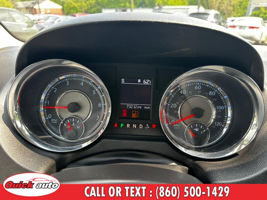 2013 Chrysler Town & Country 4dr Wgn Touring, available for sale in Bristol, Connecticut | Quick Auto LLC. Bristol, Connecticut 2013 Chrysler Town & Country 4dr Wgn Touring, available for sale in Bristol, Connecticut | Quick Auto LLC. Bristol, Connecticut