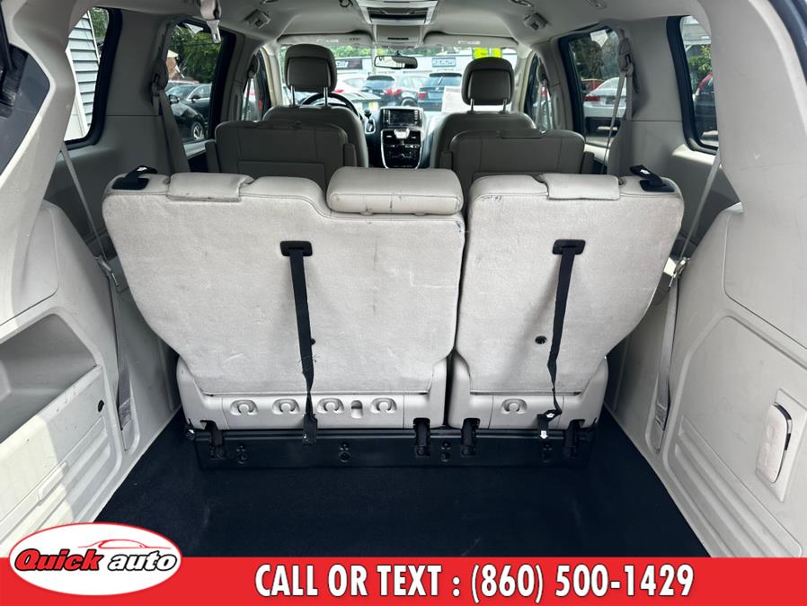 2013 Chrysler Town & Country 4dr Wgn Touring, available for sale in Bristol, Connecticut | Quick Auto LLC. Bristol, Connecticut 2013 Chrysler Town & Country 4dr Wgn Touring, available for sale in Bristol, Connecticut | Quick Auto LLC. Bristol, Connecticut
