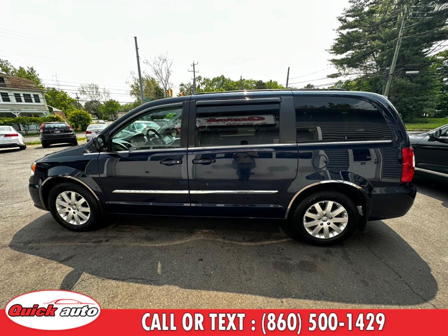 2013 Chrysler Town & Country 4dr Wgn Touring, available for sale in Bristol, Connecticut | Quick Auto LLC. Bristol, Connecticut 2013 Chrysler Town & Country 4dr Wgn Touring, available for sale in Bristol, Connecticut | Quick Auto LLC. Bristol, Connecticut