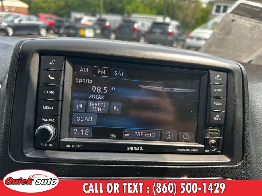 2013 Chrysler Town & Country 4dr Wgn Touring, available for sale in Bristol, Connecticut | Quick Auto LLC. Bristol, Connecticut 2013 Chrysler Town & Country 4dr Wgn Touring, available for sale in Bristol, Connecticut | Quick Auto LLC. Bristol, Connecticut