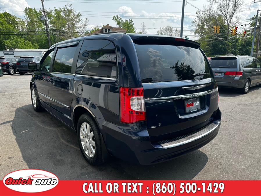 2013 Chrysler Town & Country 4dr Wgn Touring, available for sale in Bristol, Connecticut | Quick Auto LLC. Bristol, Connecticut 2013 Chrysler Town & Country 4dr Wgn Touring, available for sale in Bristol, Connecticut | Quick Auto LLC. Bristol, Connecticut