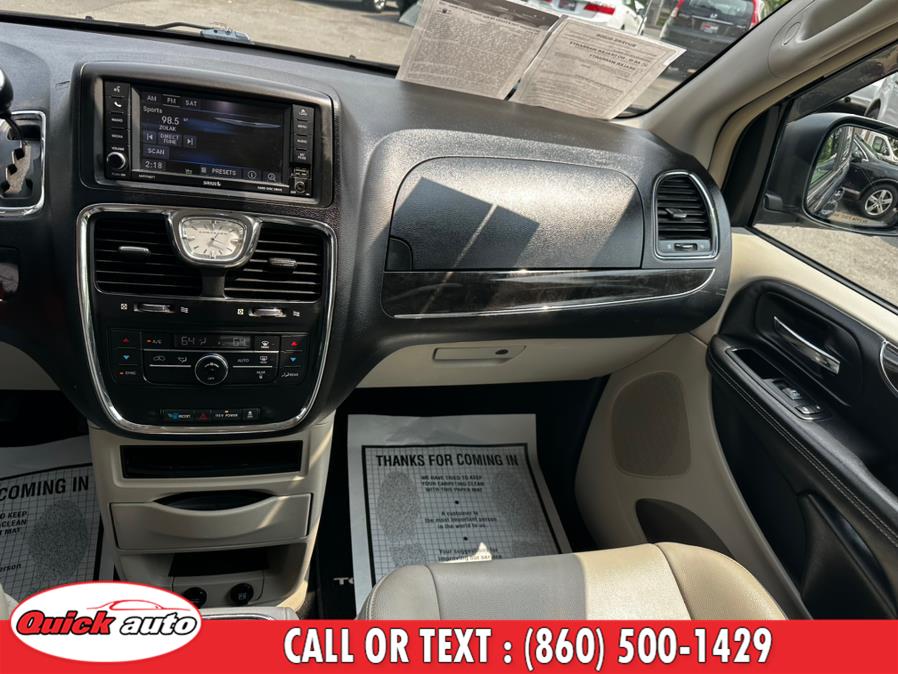2013 Chrysler Town & Country 4dr Wgn Touring, available for sale in Bristol, Connecticut | Quick Auto LLC. Bristol, Connecticut 2013 Chrysler Town & Country 4dr Wgn Touring, available for sale in Bristol, Connecticut | Quick Auto LLC. Bristol, Connecticut