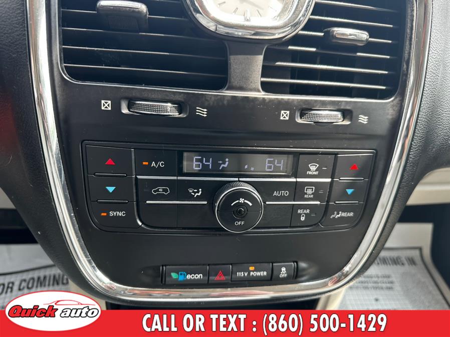 2013 Chrysler Town & Country 4dr Wgn Touring, available for sale in Bristol, Connecticut | Quick Auto LLC. Bristol, Connecticut 2013 Chrysler Town & Country 4dr Wgn Touring, available for sale in Bristol, Connecticut | Quick Auto LLC. Bristol, Connecticut