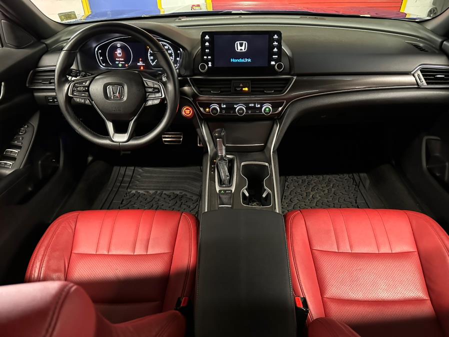 2018 Honda Accord Sedan Sport 1.5T CVT, available for sale in West Babylon , New York | MP Motors Inc. West Babylon , New York 2018 Honda Accord Sedan Sport 1.5T CVT, available for sale in West Babylon , New York | MP Motors Inc. West Babylon , New York