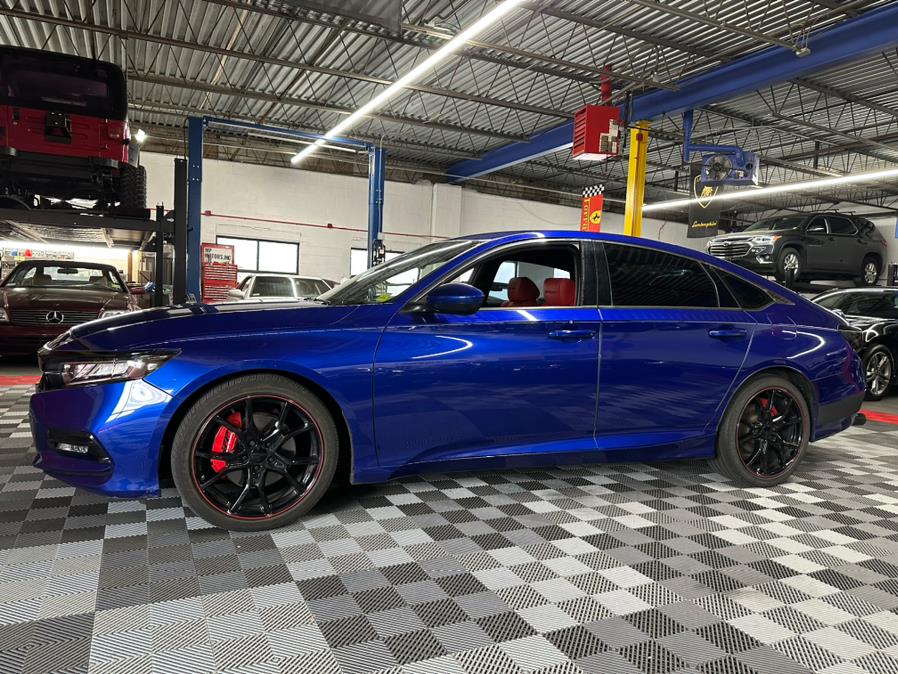 2018 Honda Accord Sedan Sport 1.5T CVT, available for sale in West Babylon , New York | MP Motors Inc. West Babylon , New York 2018 Honda Accord Sedan Sport 1.5T CVT, available for sale in West Babylon , New York | MP Motors Inc. West Babylon , New York