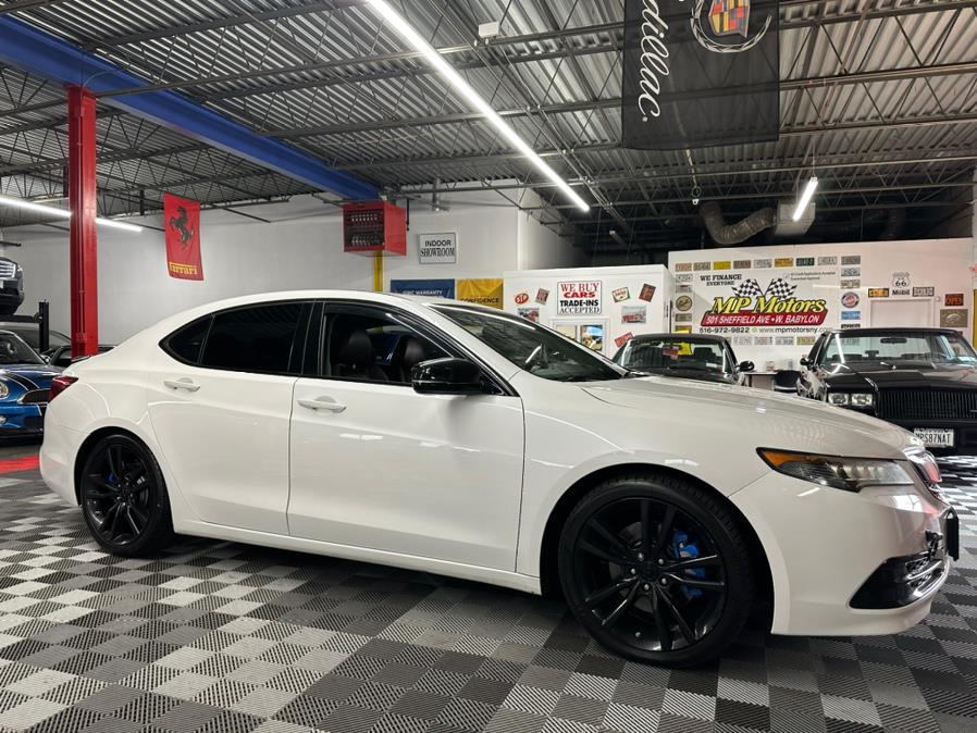 Used Acura TLX 4dr Sdn FWD V6 2016 | MP Motors Inc. West Babylon , New York