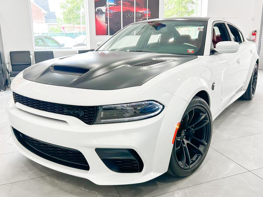 2022 Dodge Charger SRT Hellcat Widebody RWD, available for sale in Franklin Square, New York | Luxury Motor Club. Franklin Square, New York 2022 Dodge Charger SRT Hellcat Widebody RWD, available for sale in Franklin Square, New York | Luxury Motor Club. Franklin Square, New York