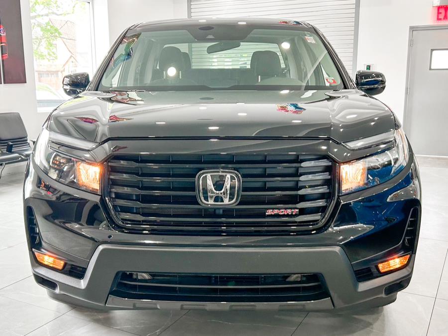 2022 Honda Ridgeline Sport AWD, available for sale in Franklin Square, New York | Luxury Motor Club. Franklin Square, New York 2022 Honda Ridgeline Sport AWD, available for sale in Franklin Square, New York | Luxury Motor Club. Franklin Square, New York
