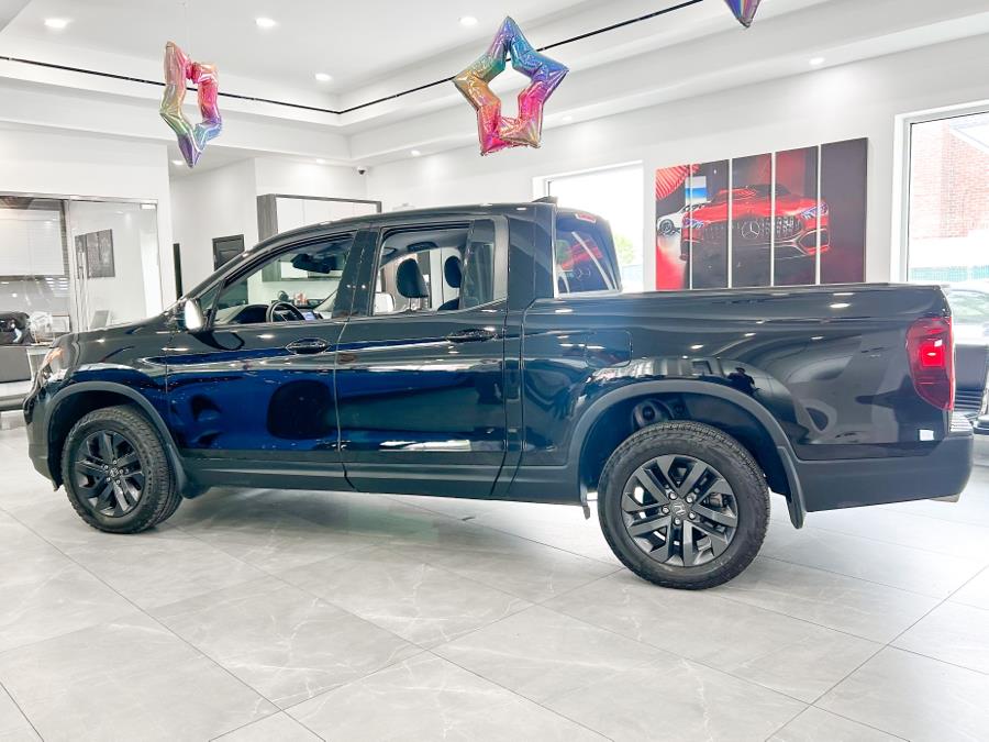 2022 Honda Ridgeline Sport AWD, available for sale in Franklin Square, New York | Luxury Motor Club. Franklin Square, New York 2022 Honda Ridgeline Sport AWD, available for sale in Franklin Square, New York | Luxury Motor Club. Franklin Square, New York