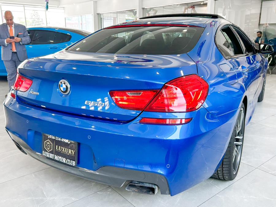 2018 BMW 6 Series 650i xDrive Gran Coupe, available for sale in Franklin Square, New York | Luxury Motor Club. Franklin Square, New York 2018 BMW 6 Series 650i xDrive Gran Coupe, available for sale in Franklin Square, New York | Luxury Motor Club. Franklin Square, New York