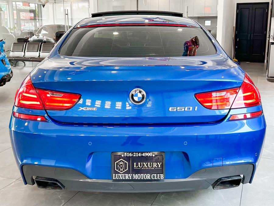 2018 BMW 6 Series 650i xDrive Gran Coupe, available for sale in Franklin Square, New York | Luxury Motor Club. Franklin Square, New York 2018 BMW 6 Series 650i xDrive Gran Coupe, available for sale in Franklin Square, New York | Luxury Motor Club. Franklin Square, New York