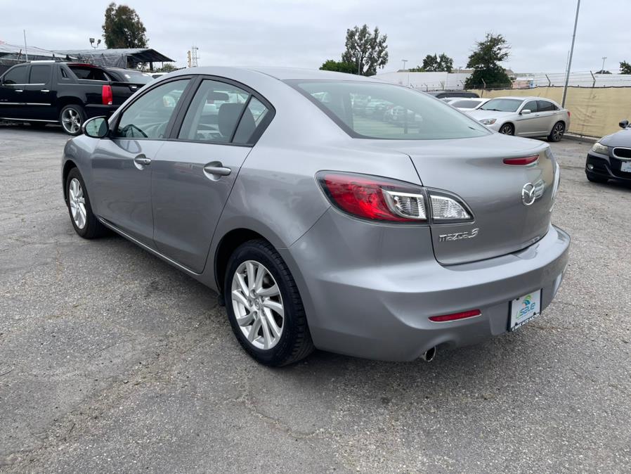 2012 Mazda Mazda3 4dr Sdn Auto i Touring, available for sale in Garden Grove, California | U Save Auto Auction. Garden Grove, California 2012 Mazda Mazda3 4dr Sdn Auto i Touring, available for sale in Garden Grove, California | U Save Auto Auction. Garden Grove, California