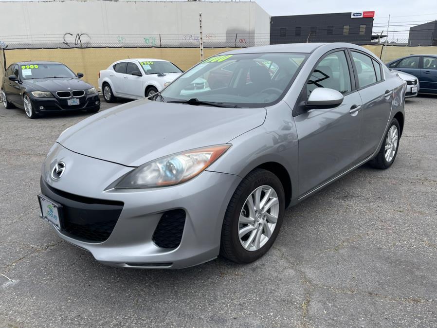 2012 Mazda Mazda3 4dr Sdn Auto i Touring, available for sale in Garden Grove, California | U Save Auto Auction. Garden Grove, California 2012 Mazda Mazda3 4dr Sdn Auto i Touring, available for sale in Garden Grove, California | U Save Auto Auction. Garden Grove, California