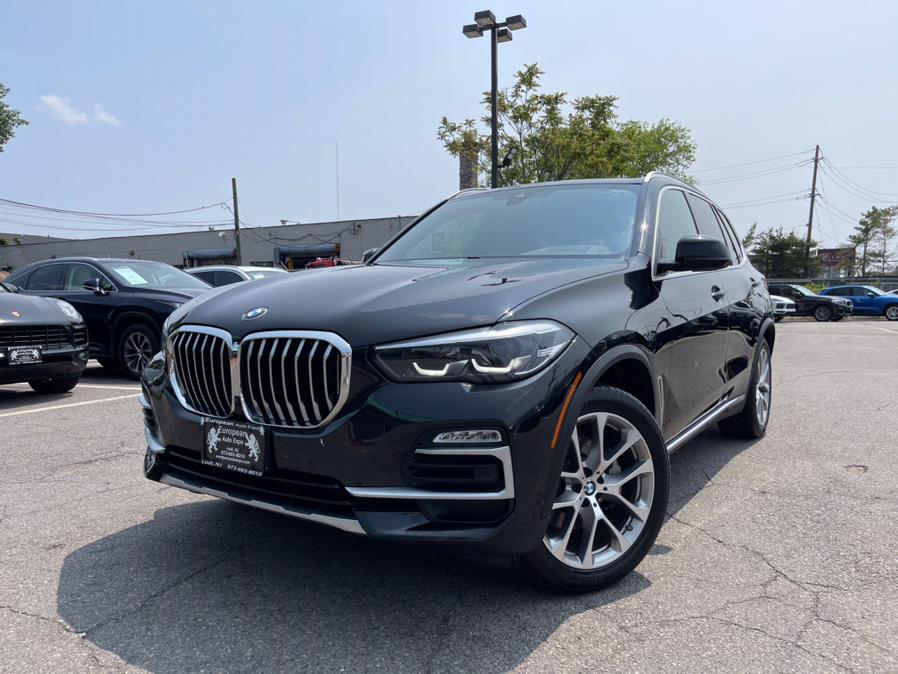 2019 BMW X5 xDrive40i Sports Activity Vehicle, available for sale in Lodi, New Jersey | European Auto Expo. Lodi, New Jersey