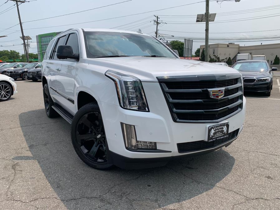 2019 Cadillac Escalade 4WD 4dr Luxury, available for sale in Lodi, New Jersey | European Auto Expo. Lodi, New Jersey 2019 Cadillac Escalade 4WD 4dr Luxury, available for sale in Lodi, New Jersey | European Auto Expo. Lodi, New Jersey