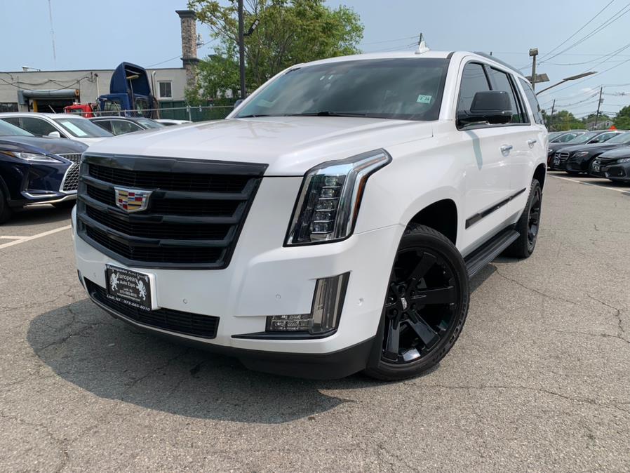 2019 Cadillac Escalade 4WD 4dr Luxury, available for sale in Lodi, New Jersey | European Auto Expo. Lodi, New Jersey