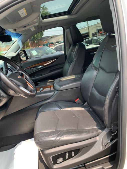 2019 Cadillac Escalade 4WD 4dr Luxury, available for sale in Lodi, New Jersey | European Auto Expo. Lodi, New Jersey 2019 Cadillac Escalade 4WD 4dr Luxury, available for sale in Lodi, New Jersey | European Auto Expo. Lodi, New Jersey