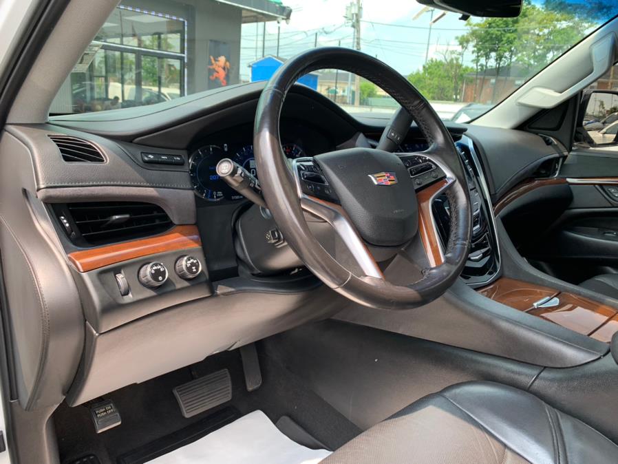 2019 Cadillac Escalade 4WD 4dr Luxury, available for sale in Lodi, New Jersey | European Auto Expo. Lodi, New Jersey 2019 Cadillac Escalade 4WD 4dr Luxury, available for sale in Lodi, New Jersey | European Auto Expo. Lodi, New Jersey