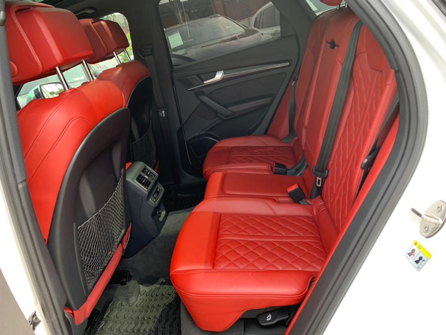 2018 Audi SQ5 3.0 TFSI Premium Plus, available for sale in Lodi, New Jersey | European Auto Expo. Lodi, New Jersey 2018 Audi SQ5 3.0 TFSI Premium Plus, available for sale in Lodi, New Jersey | European Auto Expo. Lodi, New Jersey