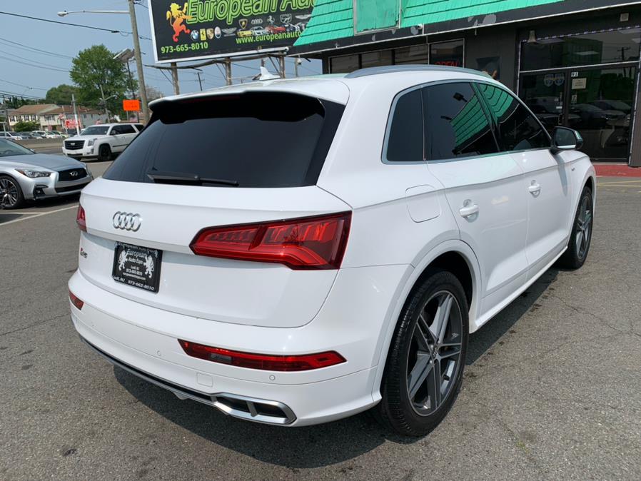 2018 Audi SQ5 3.0 TFSI Premium Plus, available for sale in Lodi, New Jersey | European Auto Expo. Lodi, New Jersey 2018 Audi SQ5 3.0 TFSI Premium Plus, available for sale in Lodi, New Jersey | European Auto Expo. Lodi, New Jersey