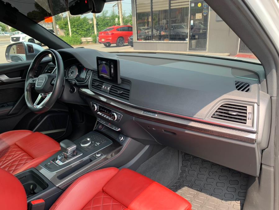 2018 Audi SQ5 3.0 TFSI Premium Plus, available for sale in Lodi, New Jersey | European Auto Expo. Lodi, New Jersey 2018 Audi SQ5 3.0 TFSI Premium Plus, available for sale in Lodi, New Jersey | European Auto Expo. Lodi, New Jersey