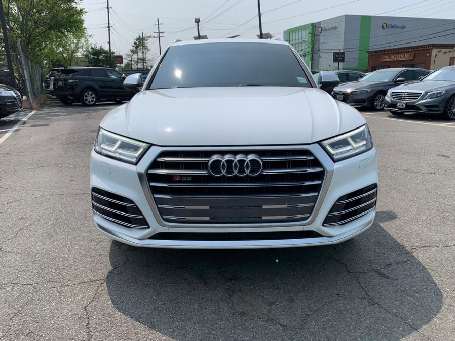 2018 Audi SQ5 3.0 TFSI Premium Plus, available for sale in Lodi, New Jersey | European Auto Expo. Lodi, New Jersey 2018 Audi SQ5 3.0 TFSI Premium Plus, available for sale in Lodi, New Jersey | European Auto Expo. Lodi, New Jersey