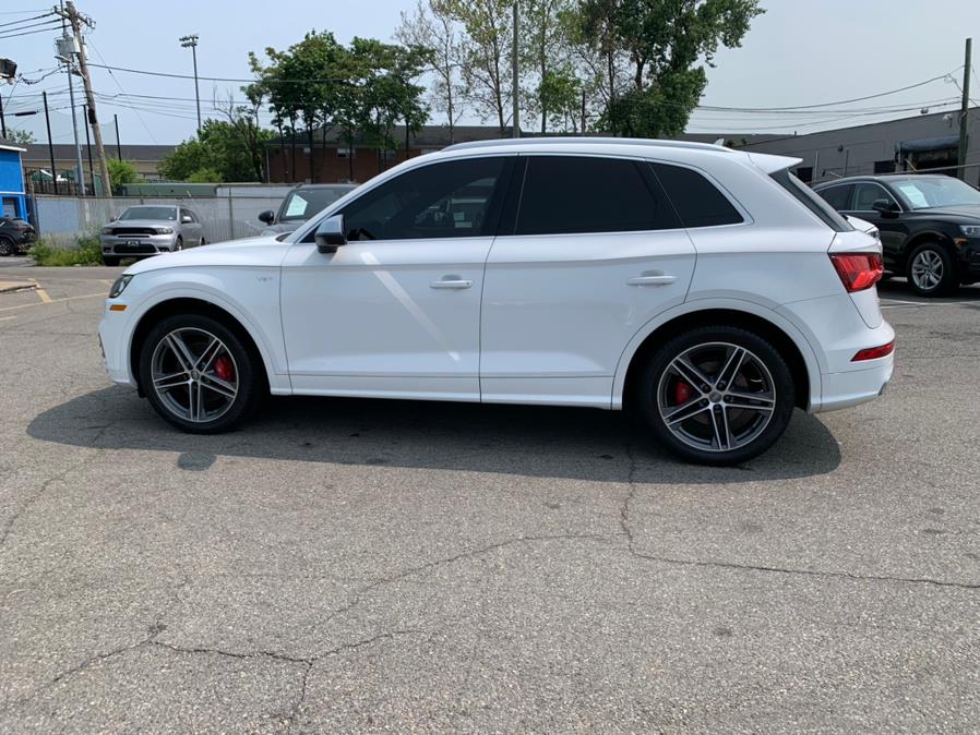 2018 Audi SQ5 3.0 TFSI Premium Plus, available for sale in Lodi, New Jersey | European Auto Expo. Lodi, New Jersey 2018 Audi SQ5 3.0 TFSI Premium Plus, available for sale in Lodi, New Jersey | European Auto Expo. Lodi, New Jersey