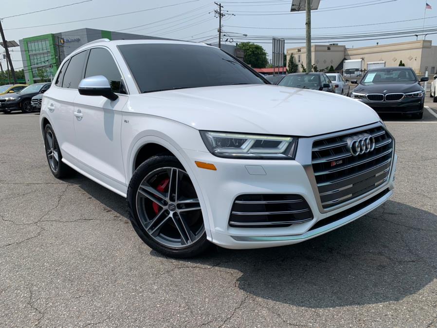 2018 Audi SQ5 3.0 TFSI Premium Plus, available for sale in Lodi, New Jersey | European Auto Expo. Lodi, New Jersey 2018 Audi SQ5 3.0 TFSI Premium Plus, available for sale in Lodi, New Jersey | European Auto Expo. Lodi, New Jersey