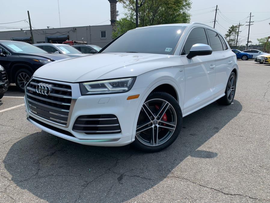 2018 Audi SQ5 3.0 TFSI Premium Plus, available for sale in Lodi, New Jersey | European Auto Expo. Lodi, New Jersey 2018 Audi SQ5 3.0 TFSI Premium Plus, available for sale in Lodi, New Jersey | European Auto Expo. Lodi, New Jersey