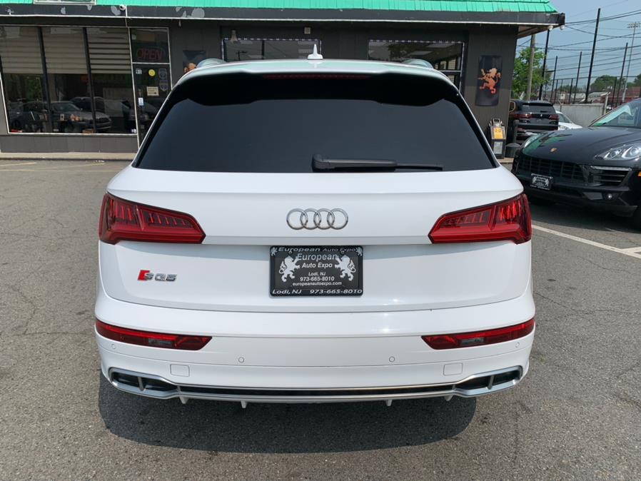 2018 Audi SQ5 3.0 TFSI Premium Plus, available for sale in Lodi, New Jersey | European Auto Expo. Lodi, New Jersey 2018 Audi SQ5 3.0 TFSI Premium Plus, available for sale in Lodi, New Jersey | European Auto Expo. Lodi, New Jersey