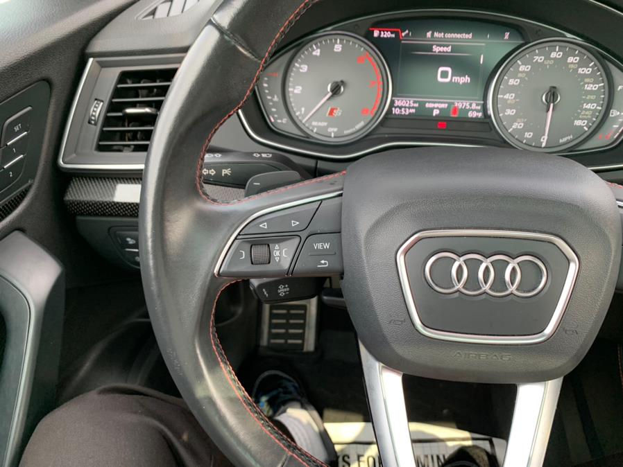 2018 Audi SQ5 3.0 TFSI Premium Plus, available for sale in Lodi, New Jersey | European Auto Expo. Lodi, New Jersey 2018 Audi SQ5 3.0 TFSI Premium Plus, available for sale in Lodi, New Jersey | European Auto Expo. Lodi, New Jersey