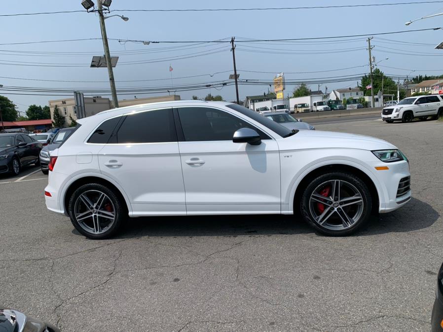 2018 Audi SQ5 3.0 TFSI Premium Plus, available for sale in Lodi, New Jersey | European Auto Expo. Lodi, New Jersey 2018 Audi SQ5 3.0 TFSI Premium Plus, available for sale in Lodi, New Jersey | European Auto Expo. Lodi, New Jersey
