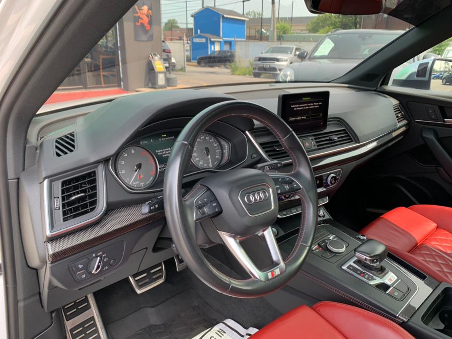 2018 Audi SQ5 3.0 TFSI Premium Plus, available for sale in Lodi, New Jersey | European Auto Expo. Lodi, New Jersey 2018 Audi SQ5 3.0 TFSI Premium Plus, available for sale in Lodi, New Jersey | European Auto Expo. Lodi, New Jersey