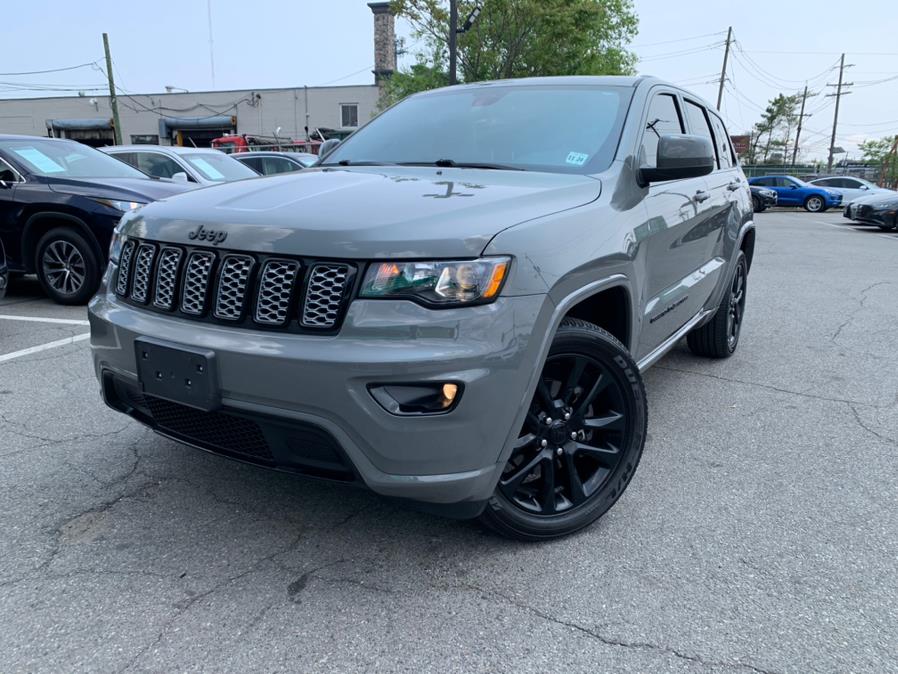 2020 Jeep Grand Cherokee Altitude 4x4, available for sale in Lodi, New Jersey | European Auto Expo. Lodi, New Jersey