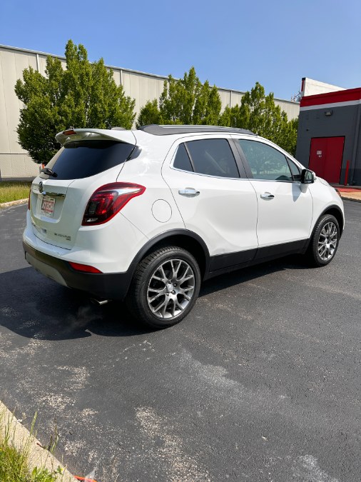 2017 Buick Encore AWD 4dr Sport Touring, available for sale in Medford, Massachusetts | A-Tech. Medford, Massachusetts 2017 Buick Encore AWD 4dr Sport Touring, available for sale in Medford, Massachusetts | A-Tech. Medford, Massachusetts