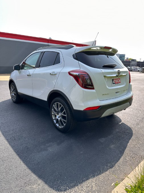 2017 Buick Encore AWD 4dr Sport Touring, available for sale in Medford, Massachusetts | A-Tech. Medford, Massachusetts 2017 Buick Encore AWD 4dr Sport Touring, available for sale in Medford, Massachusetts | A-Tech. Medford, Massachusetts