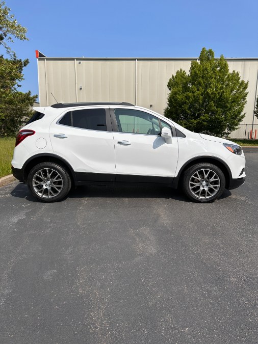 2017 Buick Encore AWD 4dr Sport Touring, available for sale in Medford, Massachusetts | A-Tech. Medford, Massachusetts 2017 Buick Encore AWD 4dr Sport Touring, available for sale in Medford, Massachusetts | A-Tech. Medford, Massachusetts