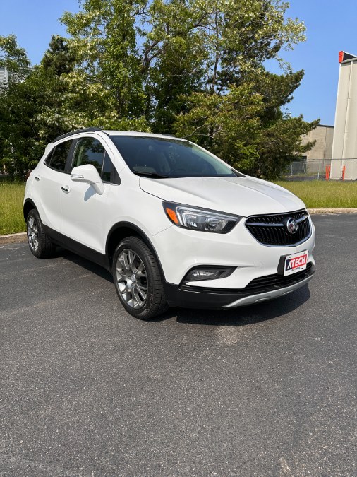 2017 Buick Encore AWD 4dr Sport Touring, available for sale in Medford, Massachusetts | A-Tech. Medford, Massachusetts 2017 Buick Encore AWD 4dr Sport Touring, available for sale in Medford, Massachusetts | A-Tech. Medford, Massachusetts
