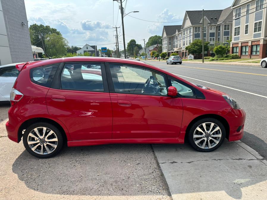 2012 Honda Fit 5dr HB Auto Sport, available for sale in Manchester, Connecticut | Carsonmain LLC. Manchester, Connecticut 2012 Honda Fit 5dr HB Auto Sport, available for sale in Manchester, Connecticut | Carsonmain LLC. Manchester, Connecticut