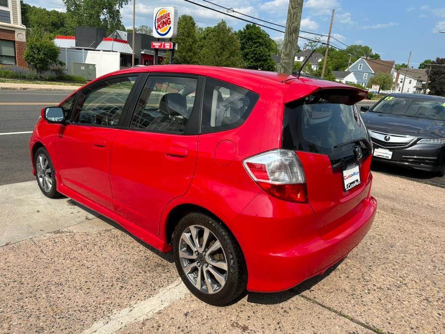 2012 Honda Fit 5dr HB Auto Sport, available for sale in Manchester, Connecticut | Carsonmain LLC. Manchester, Connecticut 2012 Honda Fit 5dr HB Auto Sport, available for sale in Manchester, Connecticut | Carsonmain LLC. Manchester, Connecticut