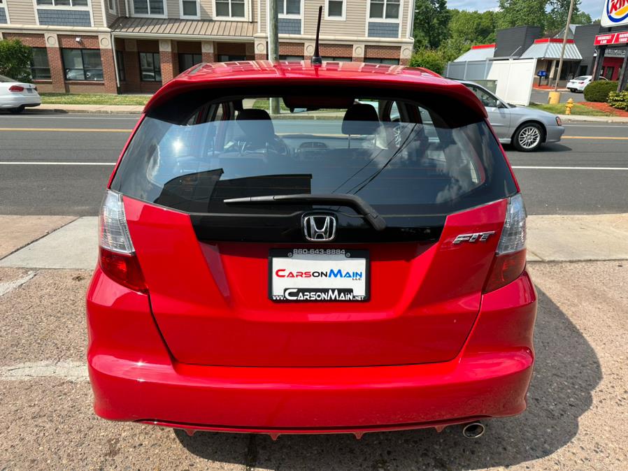 2012 Honda Fit 5dr HB Auto Sport, available for sale in Manchester, Connecticut | Carsonmain LLC. Manchester, Connecticut 2012 Honda Fit 5dr HB Auto Sport, available for sale in Manchester, Connecticut | Carsonmain LLC. Manchester, Connecticut