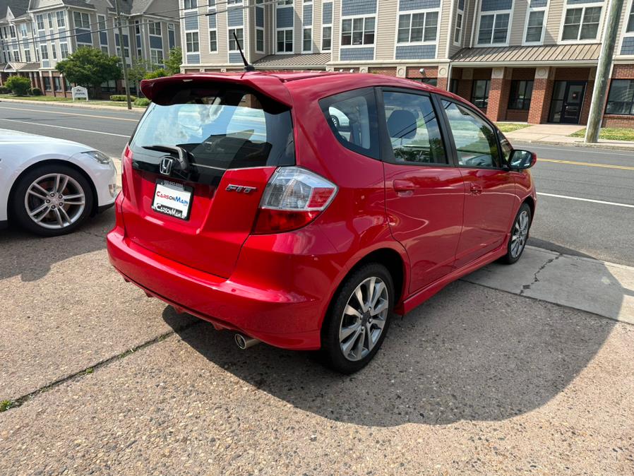 2012 Honda Fit 5dr HB Auto Sport, available for sale in Manchester, Connecticut | Carsonmain LLC. Manchester, Connecticut 2012 Honda Fit 5dr HB Auto Sport, available for sale in Manchester, Connecticut | Carsonmain LLC. Manchester, Connecticut