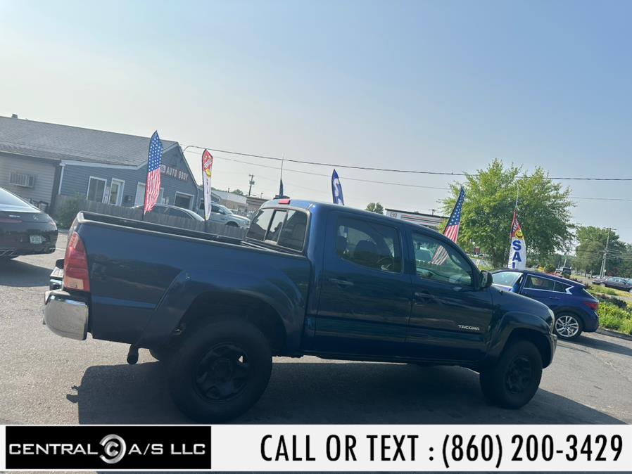 2005 Toyota Tacoma Double 128" Auto 4WD (Natl), available for sale in East Windsor, Connecticut | Central A/S LLC. East Windsor, Connecticut 2005 Toyota Tacoma Double 128" Auto 4WD (Natl), available for sale in East Windsor, Connecticut | Central A/S LLC. East Windsor, Connecticut