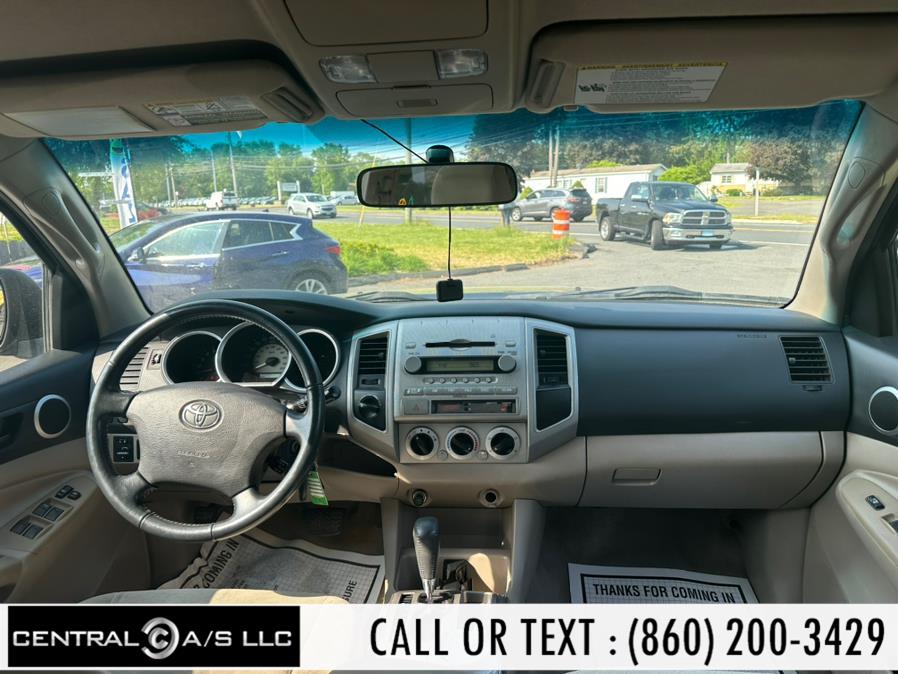 2005 Toyota Tacoma Double 128" Auto 4WD (Natl), available for sale in East Windsor, Connecticut | Central A/S LLC. East Windsor, Connecticut 2005 Toyota Tacoma Double 128" Auto 4WD (Natl), available for sale in East Windsor, Connecticut | Central A/S LLC. East Windsor, Connecticut
