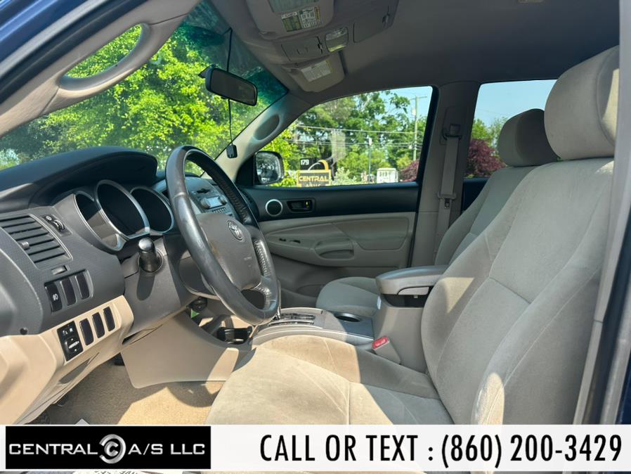2005 Toyota Tacoma Double 128" Auto 4WD (Natl), available for sale in East Windsor, Connecticut | Central A/S LLC. East Windsor, Connecticut 2005 Toyota Tacoma Double 128" Auto 4WD (Natl), available for sale in East Windsor, Connecticut | Central A/S LLC. East Windsor, Connecticut