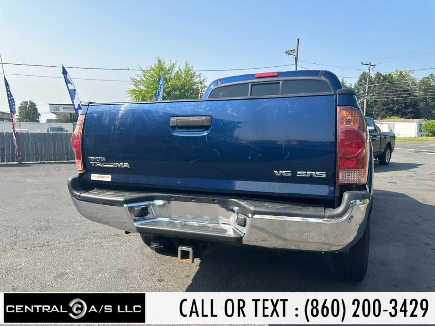 2005 Toyota Tacoma Double 128" Auto 4WD (Natl), available for sale in East Windsor, Connecticut | Central A/S LLC. East Windsor, Connecticut 2005 Toyota Tacoma Double 128" Auto 4WD (Natl), available for sale in East Windsor, Connecticut | Central A/S LLC. East Windsor, Connecticut