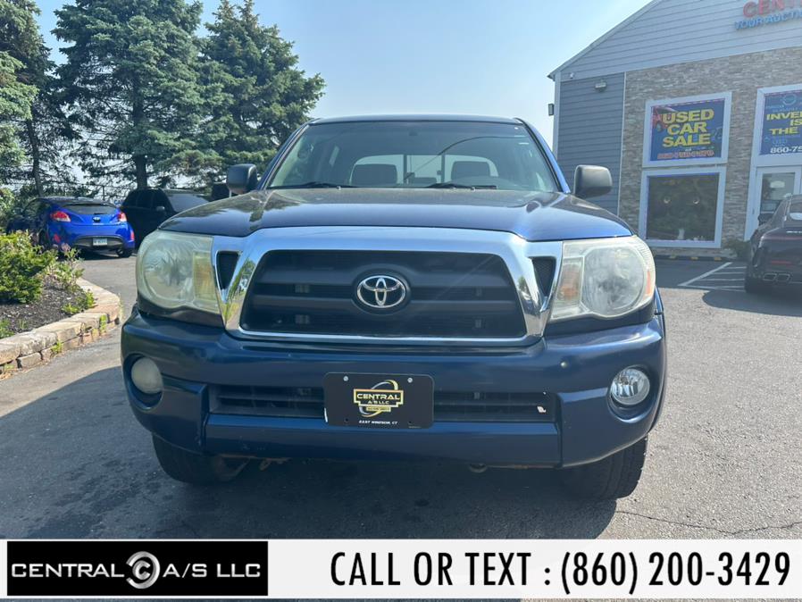 2005 Toyota Tacoma Double 128" Auto 4WD (Natl), available for sale in East Windsor, Connecticut | Central A/S LLC. East Windsor, Connecticut 2005 Toyota Tacoma Double 128" Auto 4WD (Natl), available for sale in East Windsor, Connecticut | Central A/S LLC. East Windsor, Connecticut