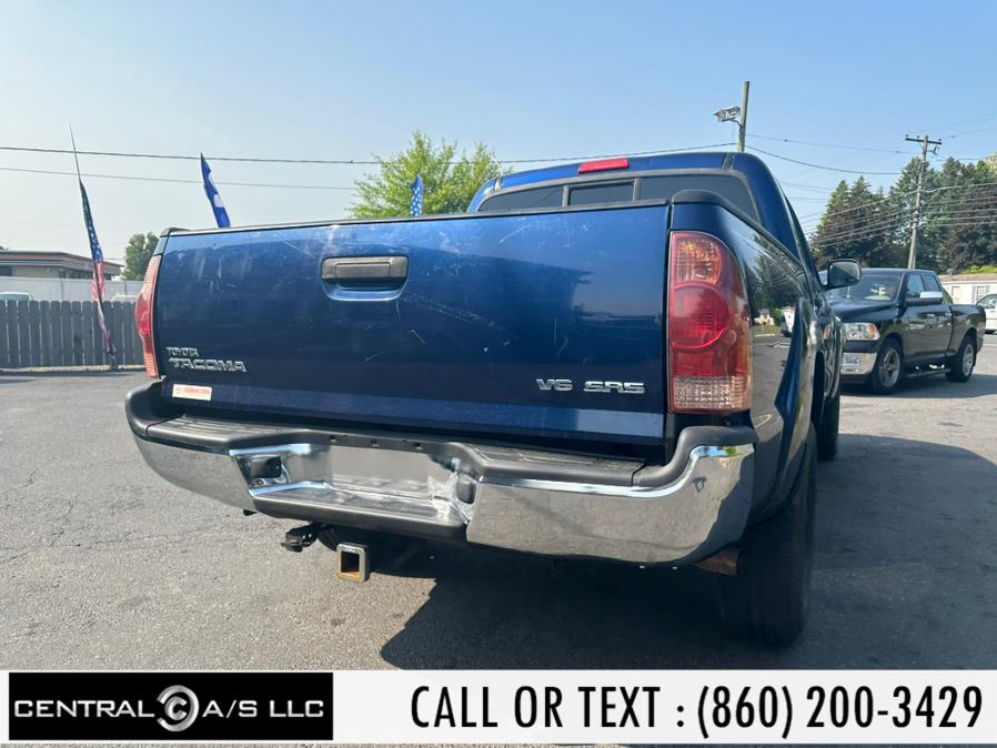 2005 Toyota Tacoma Double 128" Auto 4WD (Natl), available for sale in East Windsor, Connecticut | Central A/S LLC. East Windsor, Connecticut 2005 Toyota Tacoma Double 128" Auto 4WD (Natl), available for sale in East Windsor, Connecticut | Central A/S LLC. East Windsor, Connecticut