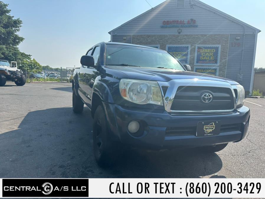 2005 Toyota Tacoma Double 128" Auto 4WD (Natl), available for sale in East Windsor, Connecticut | Central A/S LLC. East Windsor, Connecticut 2005 Toyota Tacoma Double 128" Auto 4WD (Natl), available for sale in East Windsor, Connecticut | Central A/S LLC. East Windsor, Connecticut