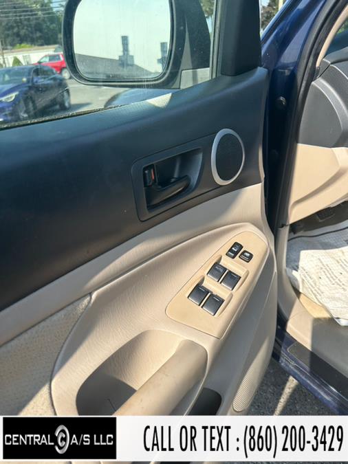 2005 Toyota Tacoma Double 128" Auto 4WD (Natl), available for sale in East Windsor, Connecticut | Central A/S LLC. East Windsor, Connecticut 2005 Toyota Tacoma Double 128" Auto 4WD (Natl), available for sale in East Windsor, Connecticut | Central A/S LLC. East Windsor, Connecticut